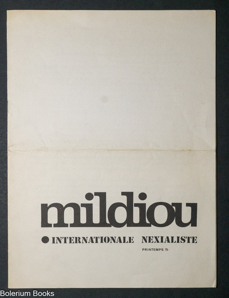 Cat.No: 331654 Mildiou