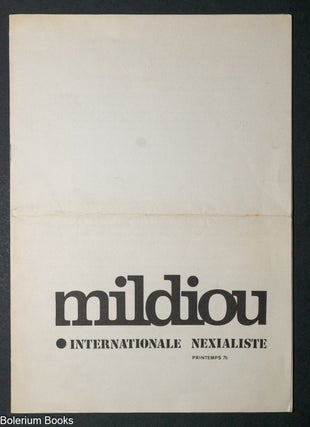 Cat.No: 331654 Mildiou