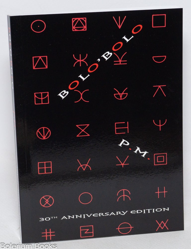 Cat.No: 331739 bolo'bolo. P.M. 30th anniversary edition