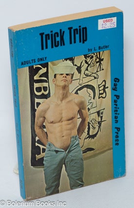 Cat.No: 33215 Trick Trip. L. Butler, actually Pat Lawrence as stated on cover