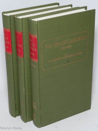 Cat.No: 332189 The Village Labourer 1760-1832 A Study in the Government of England...