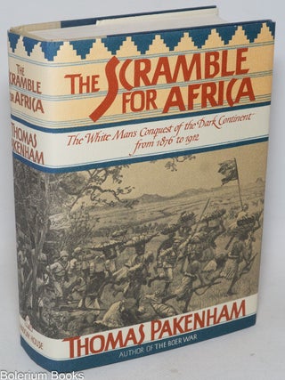 Cat.No: 332250 The Scramble for Africa 1876-1912. Thomas Pakenham