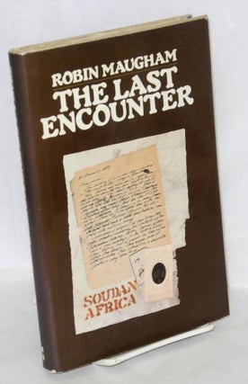 Cat.No: 33232 The last encounter. Robin Maugham