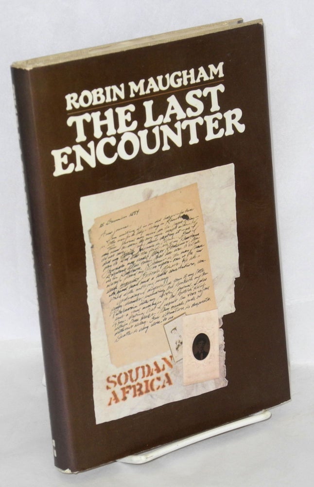 Cat.No: 33232 The last encounter. Robin Maugham.