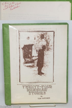 Cat.No: 332342 Twenty-four rickshaw stories; true tales from the archives of the American...