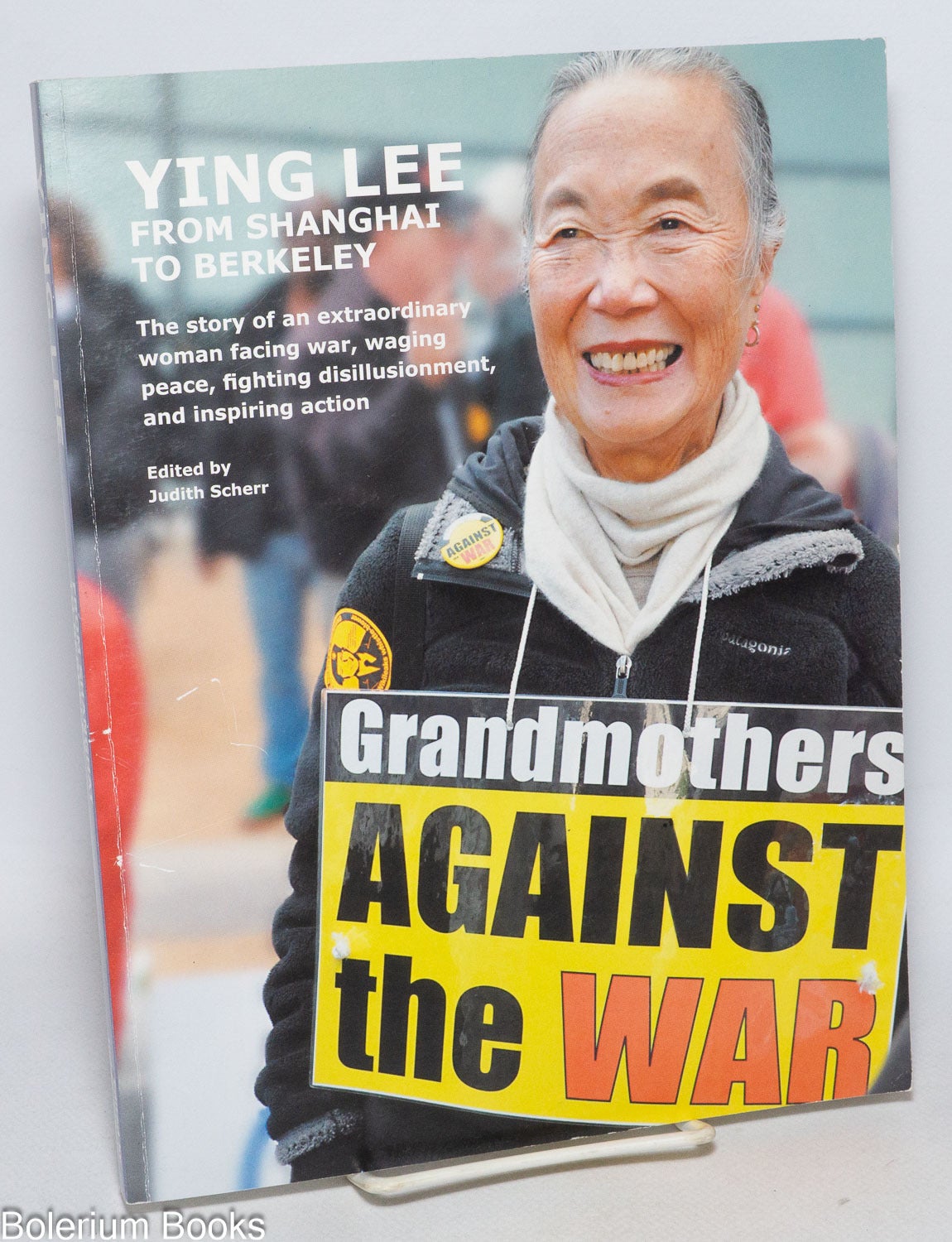Ying Lee from Shanghai to Berkeley. The story of an extraordinary woman ...