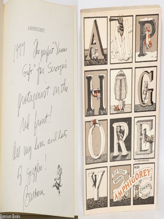 Cat.No: 332546 Amphigorey. Edward Gorey