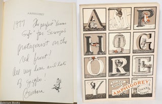 Cat.No: 332546 Amphigorey. Edward Gorey