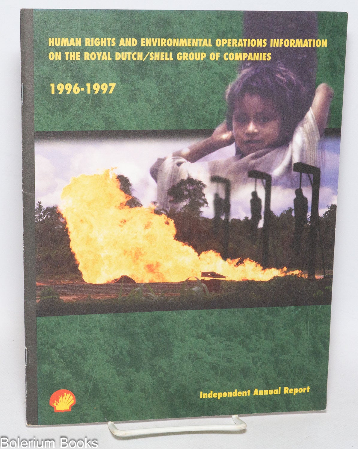 Shell Human Rights Commitments Human rights and environmental operations information on the Royal ...