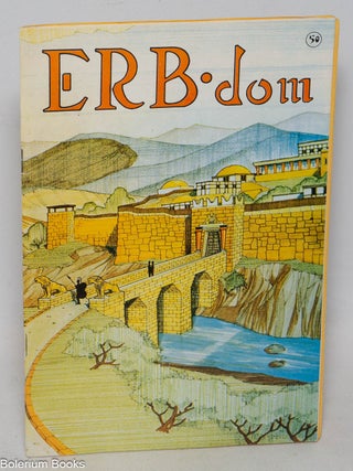 Cat.No: 332964 ERB-dom. Number 50. September 1971. Camille E. Cazedessus