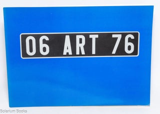 Cat.No: 333090 06 ART 76 : Aillaud, Erro, Poirier, Rouan, Titus-Carmel, Viallat....