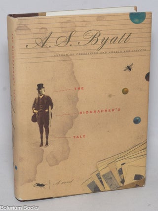 Cat.No: 333349 The biographer's tale [signed]. Dame Antonia Susan Duffy, n&eacute;e...