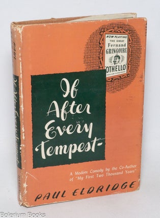 Cat.No: 333393 If After Every Tempest. Paul Eldridge, Gerald Charm