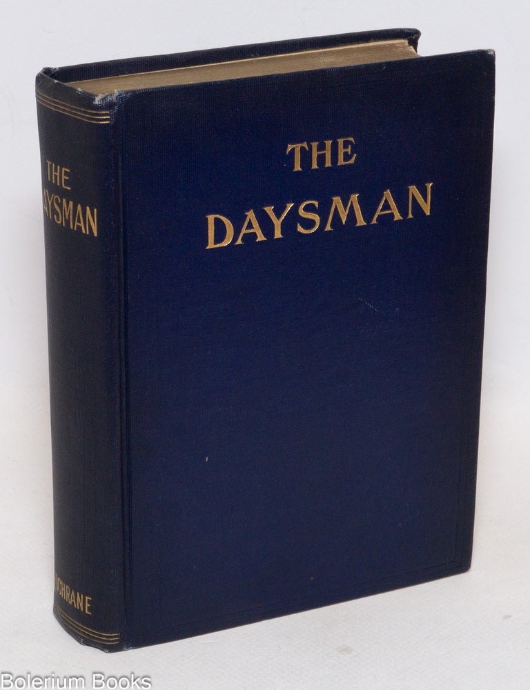 Cat.No: 333431 The Daysman. Anonymous.