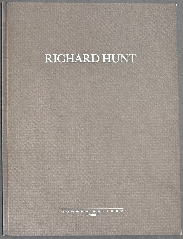Cat.No: 333440 Richard Hunt. Richard Hunt, ‪Judd Tully, Eleanor Flomenhaft.