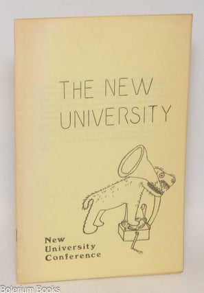 Cat.No: 333576 The New University