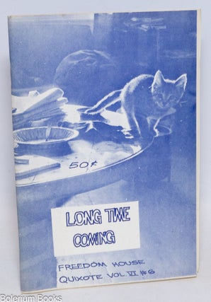 Cat.No: 333724 Long time coming