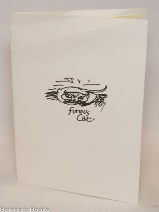 Cat.No: 334041 Furious Cat / Mouse, Weeping. anonymous