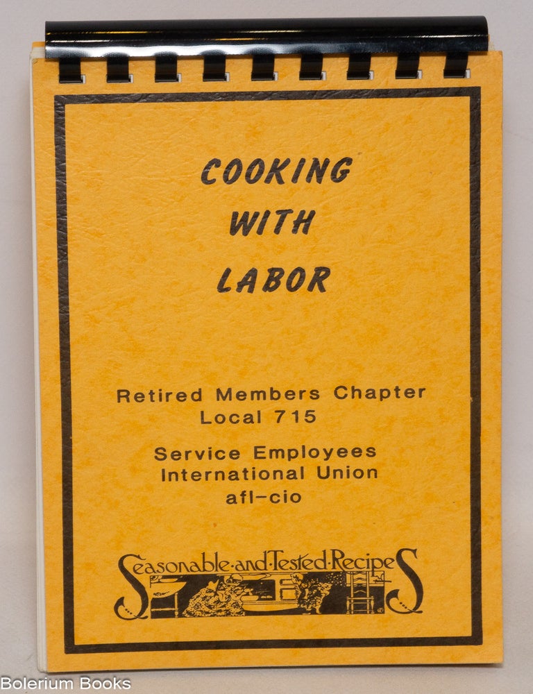 Cooking with Labor