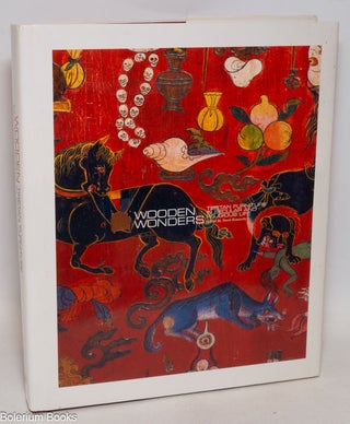 Cat.No: 334170 Wooden Wonders; Tibetan Furniture in Secular and Religious Life. David...