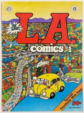 Cat.No: 334250 LA Comics. No. 1