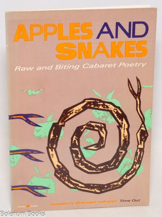 Cat.No: 334278 Apples and Snakes - Raw and Biting Cabaret Poetry