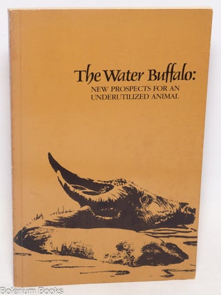 Cat.No: 334323 The Water Buffalo. New prospects for an underutilized animal