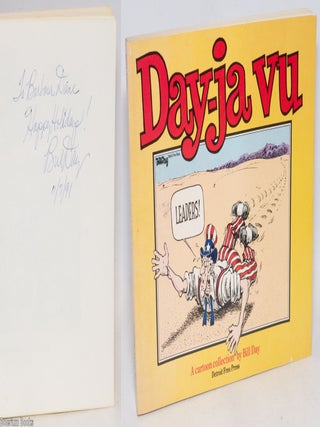 Cat.No: 334484 Day-ja Vu. A cartoon collection by Bill Day. Bill Day, Barbara Dane...