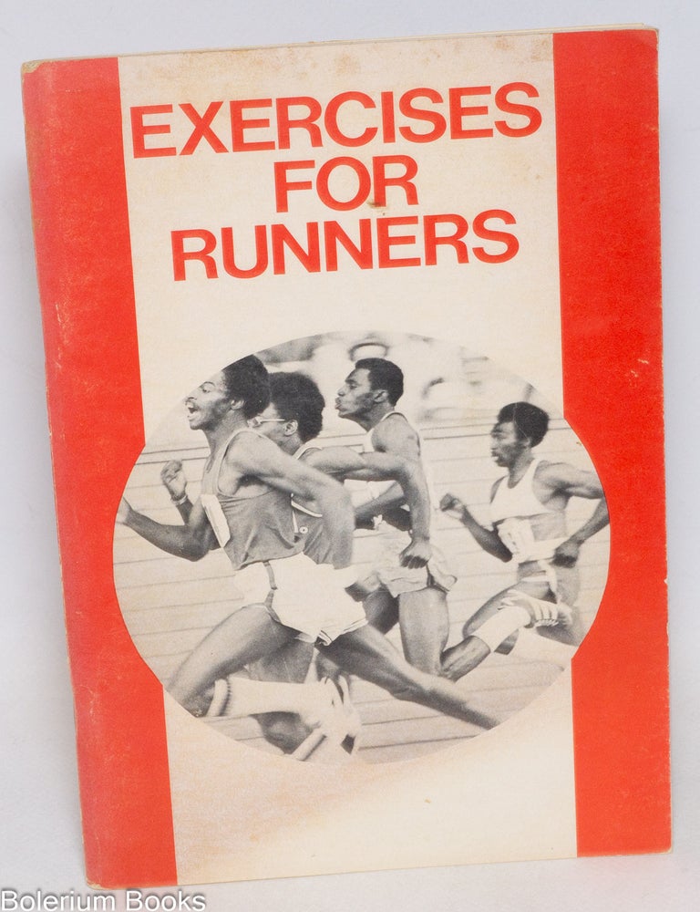 Cat.No: 334513 Exercises for runners (November 1973