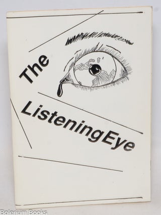 Cat.No: 334904 The Listening Eye
