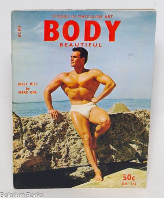 Cat.No: 335220 Body Beautiful #12. Quaintance Etienne, photographers, Vulcan, Milo,...