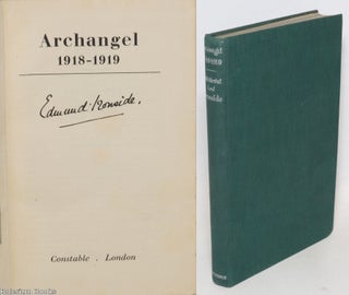 Cat.No: 335368 Archangel 1918-1919. Edward Ironside