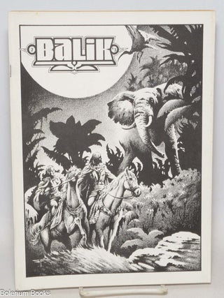 Cat.No: 335375 Balik, vol. 1, no. 2 (February 1977). Clifford W. Bird