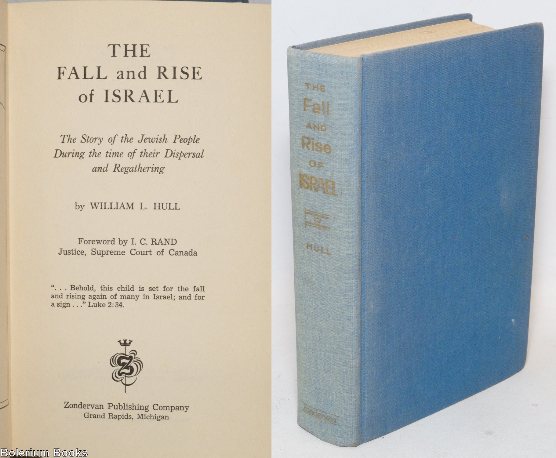 Fall In Jewish The fall and rise of Israel; the story of Jewish people during the time ...