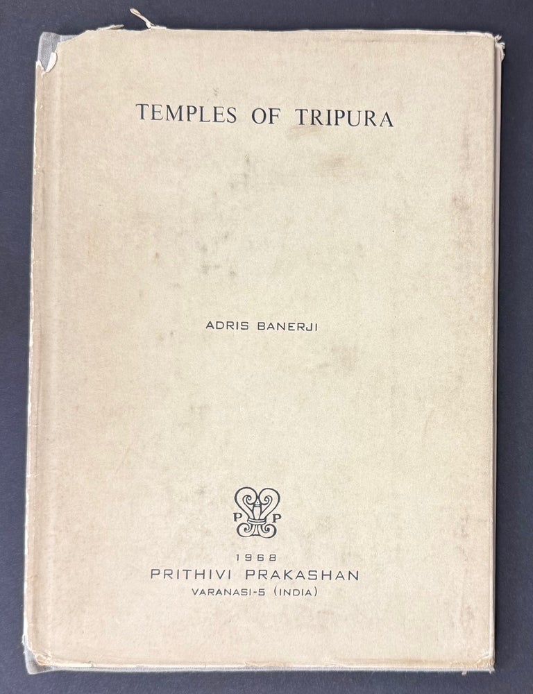 Cat.No: 335461 Temples Of Tripura. Adris Banerji.