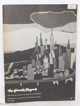 Cat.No: 335466 The Growth Shapers; the land use impacts of infrastructure investments