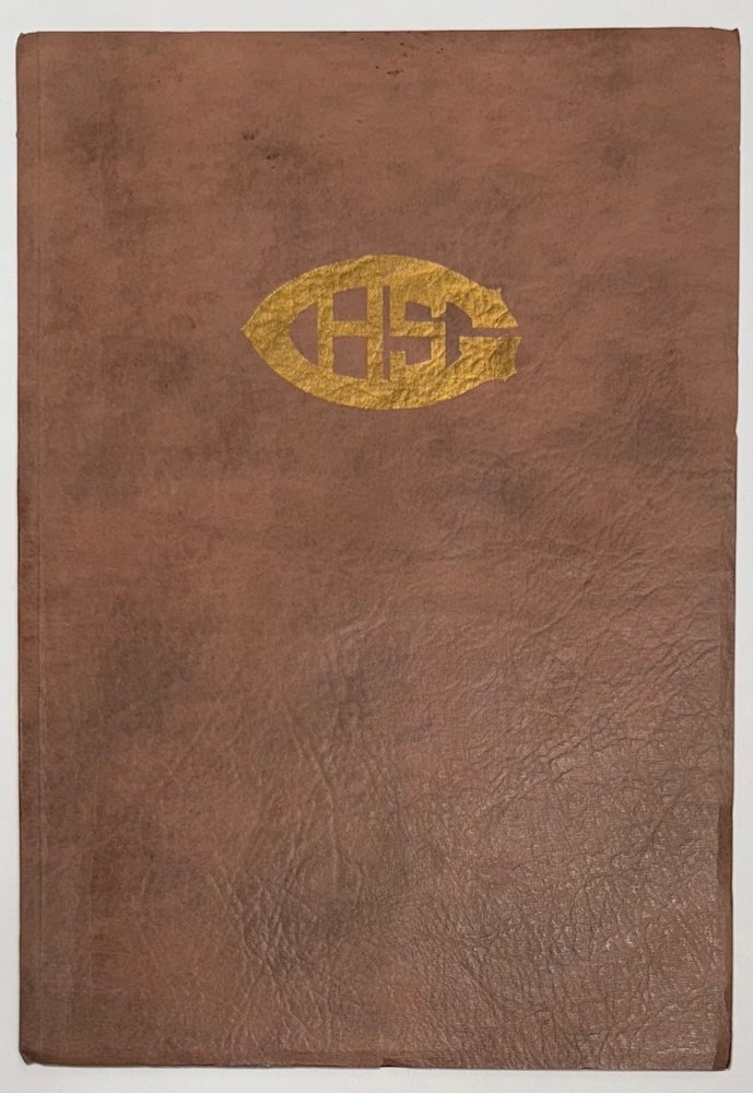 Cat.No: 335880 Girls' High School. The Journal (June 1929