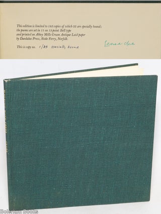 Cat.No: 335892 Walking With Trees signed/limited edition. Leonard Clark