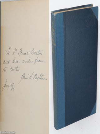 Cat.No: 336027 The Diary of An American Physician in the Russian Revolution - 1917. Orrin...