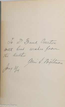 The Diary of An American Physician in the Russian Revolution - 1917