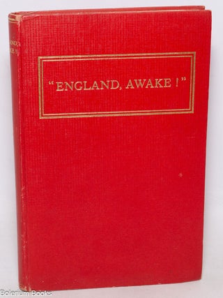 Cat.No: 336104 "England, Awake!&quot