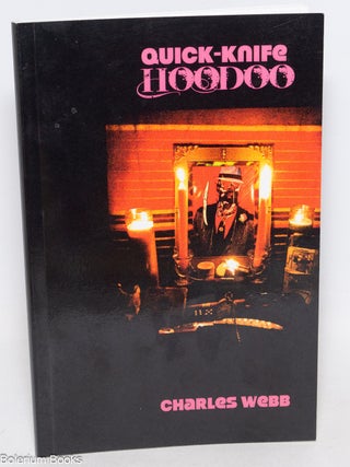 Cat.No: 336175 Quick-Knife Hoodoo. Charles Webb