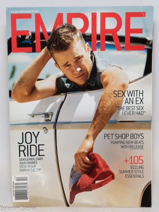 Cat.No: 336334 Empire Magazine: #9, Summer 2002: The Hustle; Sex with an Ex. Matthew...