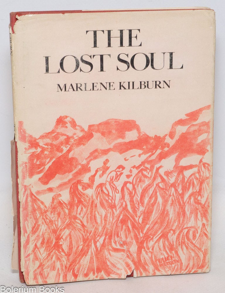Cat.No: 336435 The lost soul. Marlene Kilburn.
