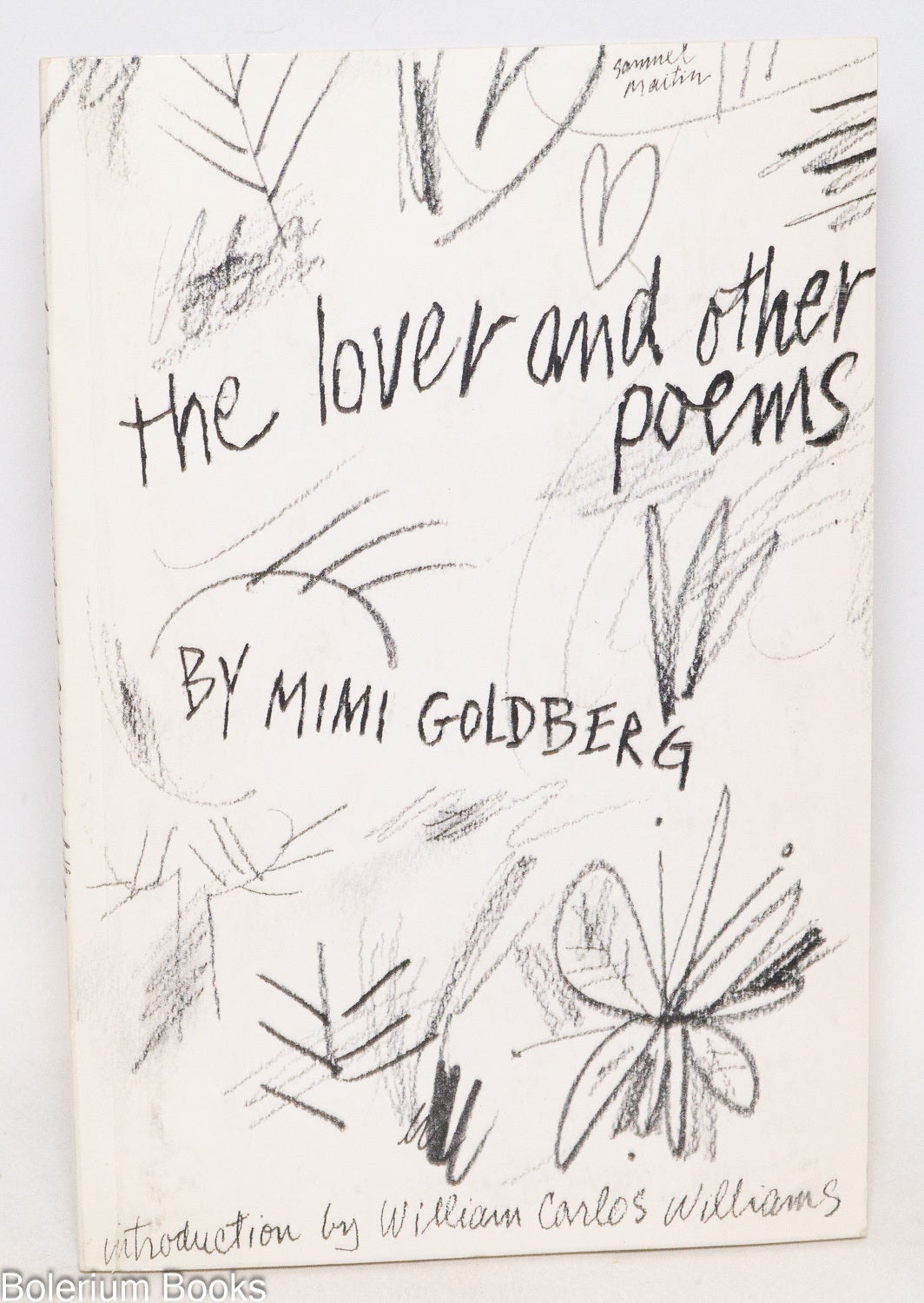 The Lover and other poems | Mimi Goldberg, William Carlos Williams