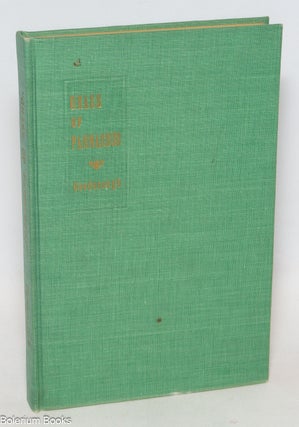 Cat.No: 336489 Grass of Parnassus: selected poems from the Works. Arthur Henry...