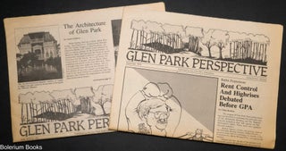 Cat.No: 336739 Glen Park Perspective [two issues
