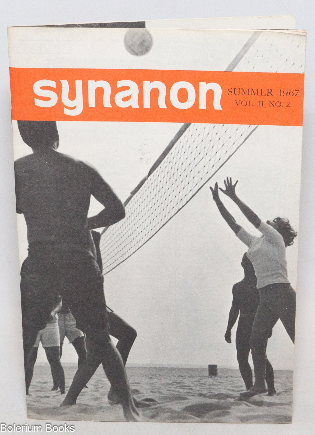 Synanon scene: Vol. 2, No. 2, Summer 1967 | Mike Kaiser