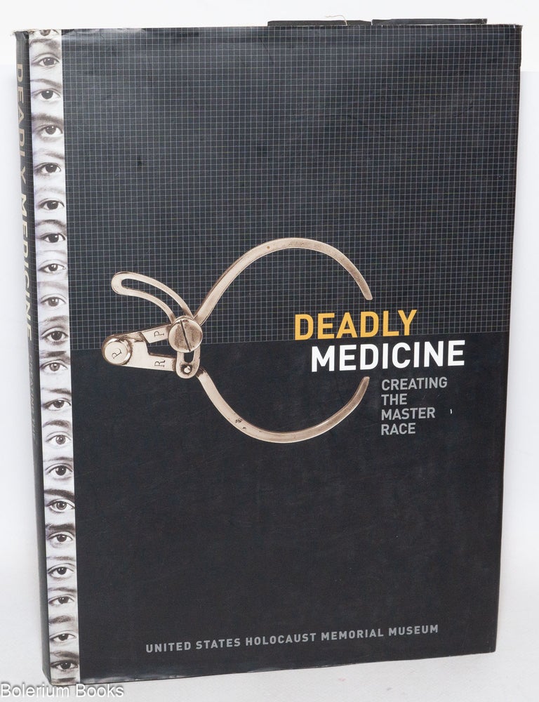Cat.No: 336814 Deadly medicine; creating the master race