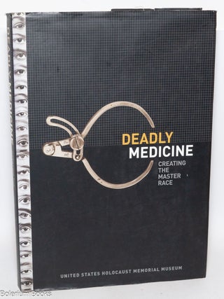 Cat.No: 336814 Deadly medicine; creating the master race